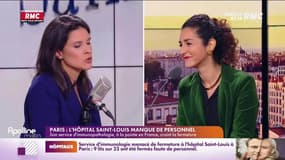 Témoin RMC : Jehane Fadlallah - 19/04