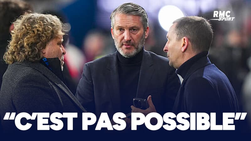 PSG 4-1 Lille : "C'est pas possible" s'alarme Létang avant Dortmund