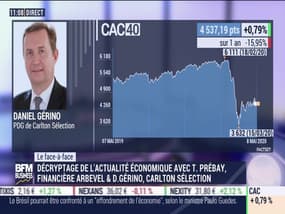 Thibault Prébay VS Daniel Gerino : Les marchés s'accrochent-ils à un scénario de reprise en V ? - 08/05