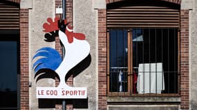 Le siège du Coq sportif se trouve à Romilly-sur-Seine dans l'Aube