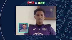 Ligue 2 : Ses ambitions au TFC, l'objectif L1, son parcours... Entretien avec Amine Adli