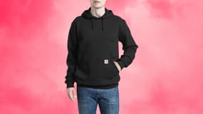 Ce Sweatshirt Carhartt est à prix réduit pendant une durée limitée, profitez en avant cet hiver