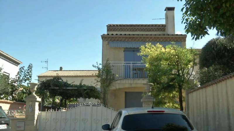 La maison de la retraitée retrouvée décapitée à Agde
