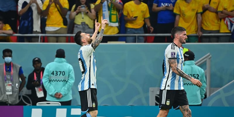 Lionel Messi a sorti son meilleur match de la Coupe du monde au moment idoine