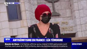 "On sent qu'on est moins en sécurité qu'avant":  Léa, étudiante à Paris, témoigne de l'antisémitisme qu'elle ressent depuis l'attaque du Hamas en Israël