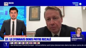 Congrès LR: l'entrepreneur lyonnais Denis Payre assure avoir fait face à "l'obstruction de la direction des Républicains"