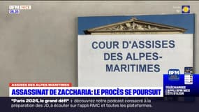 Assassinat de Zaccharia à Juan-les-Pins: les témoins auditionnés ce mercredi