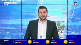 JT du Sud du lundi 6 novembre
