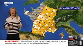 La météo pour ce samedi 30 novembre 2024