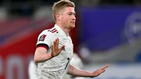 Kevin de Bruyne - Belgique