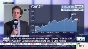 Le Match des Traders: Nicolas Chéron VS Jean-Louis Cussac - 06/11