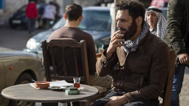 Tomer Sisley dans la peau d'Aviram dans la série "Messiah"