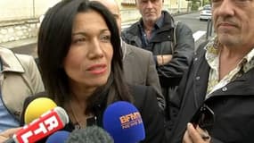 Samia Ghali, candidate à la primaire socialiste à Marseille, entend rafler la mise dimanche.