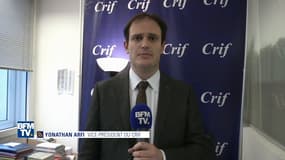Actes antisémites en hausse: le vice-président du Crif dénonce "un antisémitisme du quotidien"