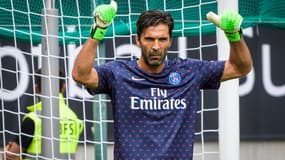 Gianluigi Buffon (PSG)