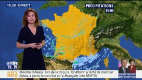 La météo pour ce vendredi 2 février 2018