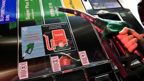 Le gazole s'affichait à 1,4180 euro le litre la semaine dernière en moyenne en France. C'était 0,94 centime de plus que la semaine précédente.