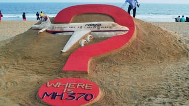Où se trouve le MH370 ?