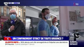 Pr Gilles Pialoux sur la vaccination: "Pour atteindre 80% d'immunité collective, ce sera dans plusieurs mois et probablement pas avant septembre"