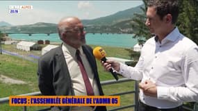 FOCUS : L'Assemblée Générale de l'ADMR 05 