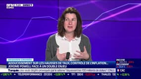 Amandine Gérard VS Marc Touati : L'inflation est-elle incontrôlable ou plus enracinée que redoutée ? - 07/03