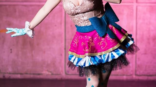 Photo Kosupics Costume, wig, model, makeup : Popette ! Photo Kosupics Costume, wig, model, makeup : Popette !