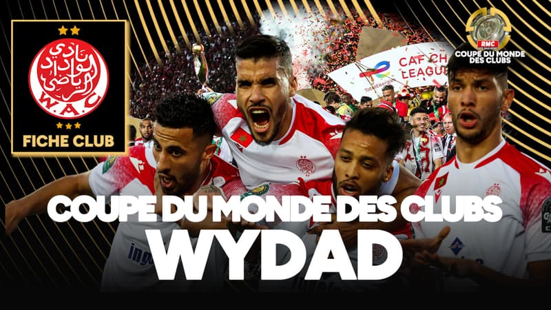 Le futur club de Cristiano Ronaldo ? Wydad, forces et faiblesses (Coupe du monde des clubs)