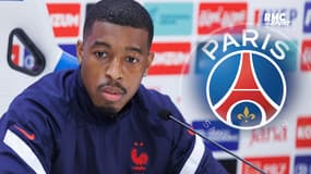 Mercato - PSG : "Je n'ai rien dit de mal", la mise au point de Kimpembe sur son avenir