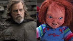 Mark Hamill va faire la voix de Chucky