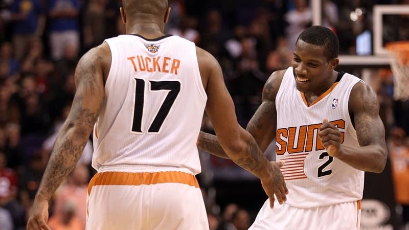 Tucker et Bledsoe