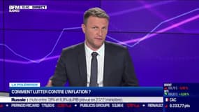 Stéphane Pedrazzi : Comment lutter contre l'inflation ? - 19/05