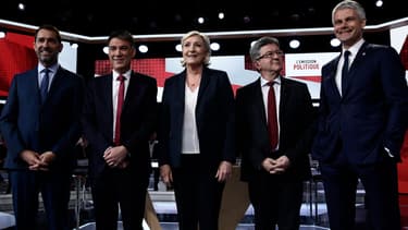 Les invités de L'Emission politique