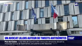 Lille: un avocat auteur de tweets antisémistes, une enquête disciplinaire ouverte