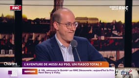 L'aventure de Messi au PSG, un fiasco total ?