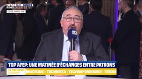 La Matinale du Top - Le grand tête-à-tête des patrons pour la croissance - 15/03