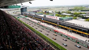 Le Grand Prix de Chine en 2019