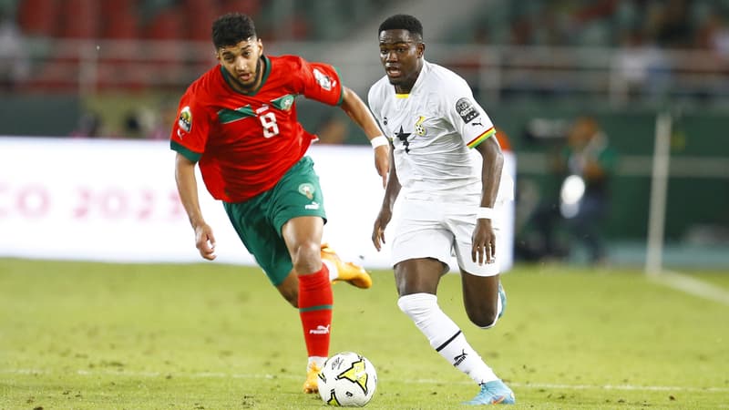 Coupe du monde 2026: découvrez la liste des 28 du Ghana avec Nuamah et Semenyo