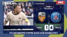 Ligue 1 : Le goal replay de la victoire tranquille du PSG à Lorient (1-4)