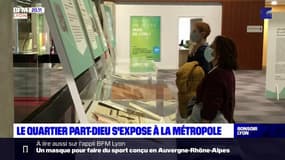 Culture : l'histoire de la Part-Dieu exposée à la Métropole