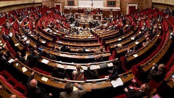 Les députés débattent actuellement de la réforme pénale de la ministre Christiane Taubira. Les députés débattent actuellement de la réforme pénale de la ministre Christiane Taubira.