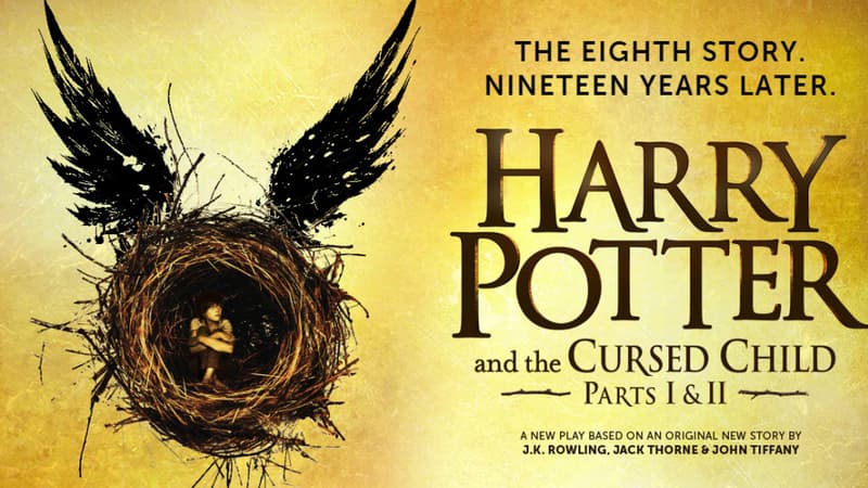 Harry Potter et l'enfant maudit