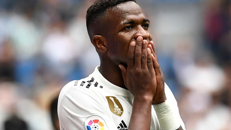 Vinicius Junior, va rentrer plus tôt que prévu de ses vacances pour essayer de convaincre Zidane.