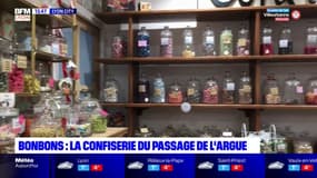 Lyon City: à la découverte d'une confiserie artisanale du Passage de l'Argue