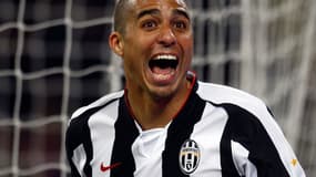David Trezeguet a évolué 10 saisons sous le maillot de la Juve.