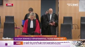 La généralisation des cours criminelles sans jury populaire divise