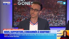 Kop Gones du lundi 19 août - Nous, supporters, condamnés à souffrir !