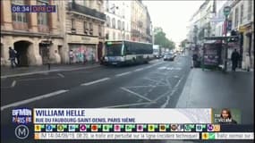 1.650 bus par jour, un bus toutes les 30 secondes: les riverains du Faubourg Saint-Denis exaspérés par les nuisances