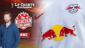 Rothen s'enflamme : Le Cazarre enchaîné du 03 novembre