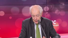 Jean-Marie Delarue: "Il faut constater que des Français sont condamnés à la peine de mort que nous ne reconnaissons pas."