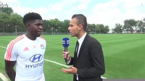 Umtiti : "Les gens nous connaissent très bien maintenant" 